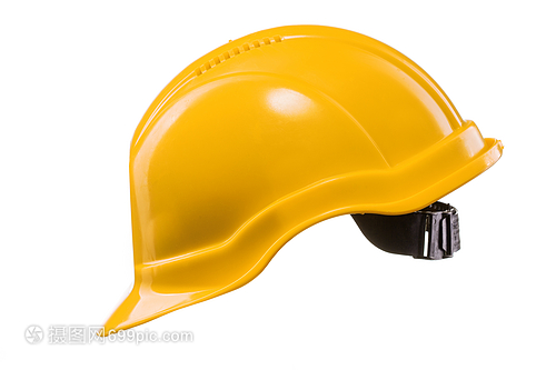 黃色安全帽與白色安全防護(hù)設(shè)備 守護(hù)生命安全的重要防線